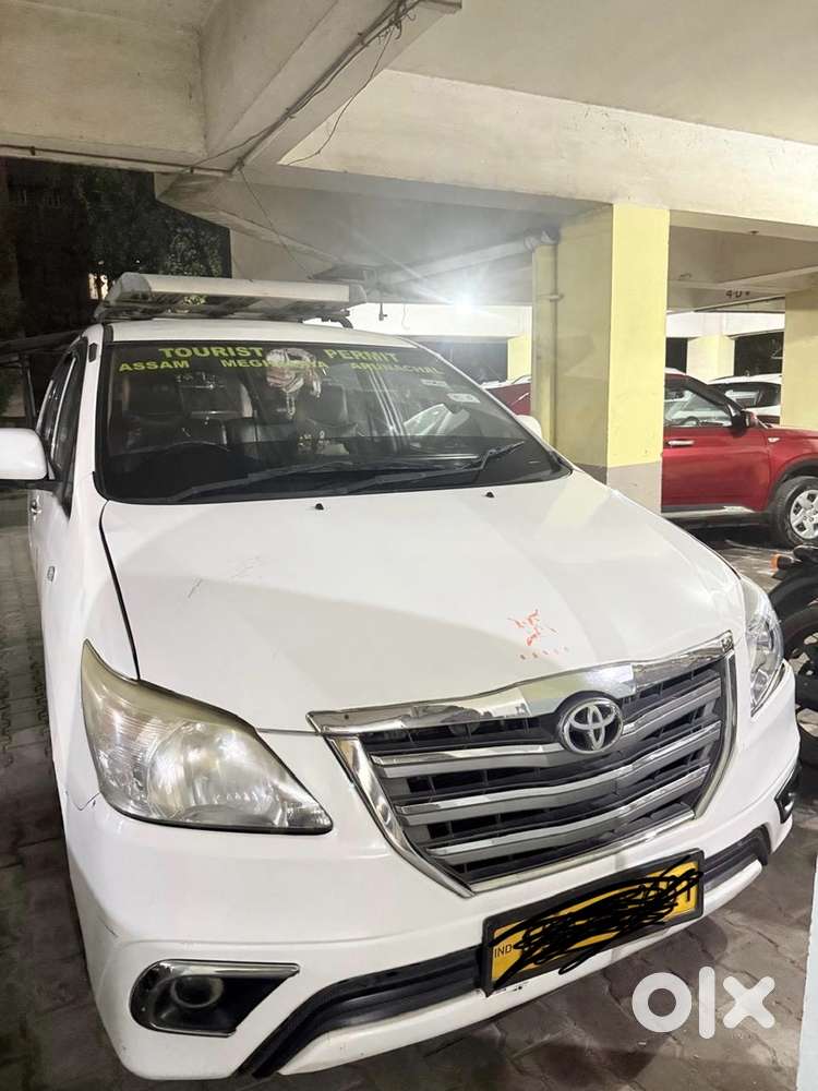 Toyota Innova Diesel Manual 2016