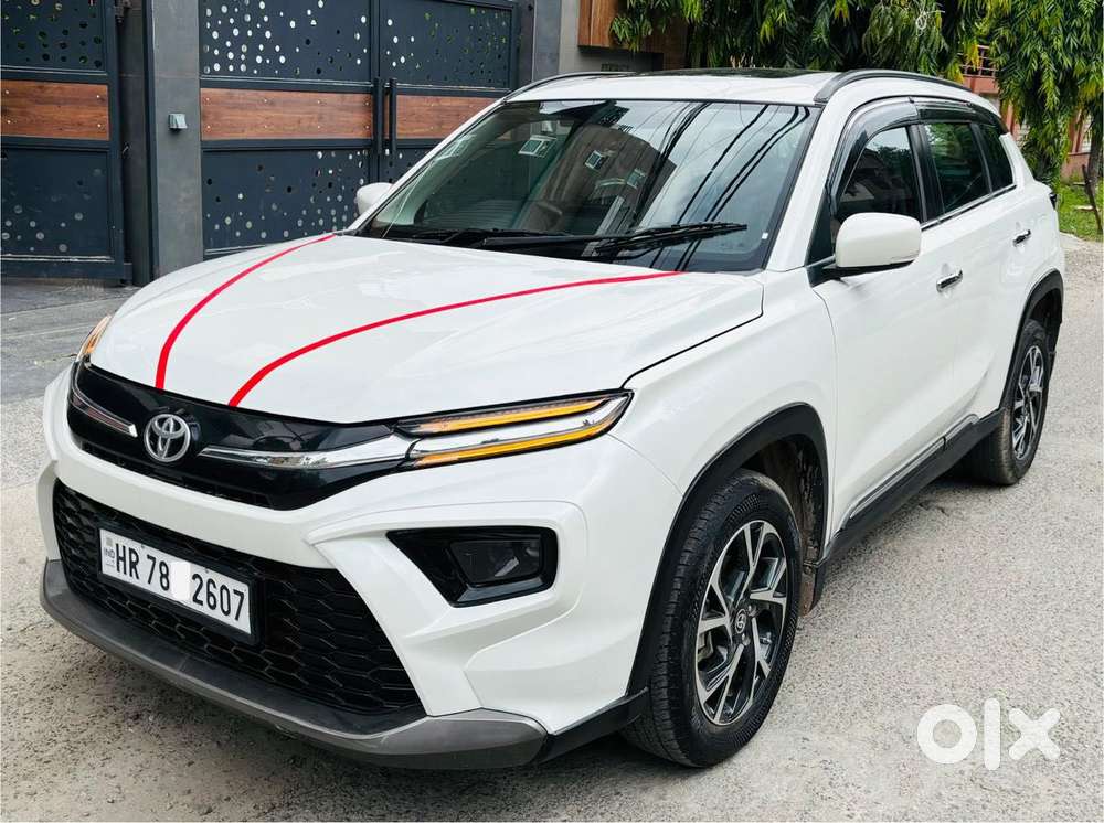 Toyota Urban Cruiser Hyryder 1.5 G Neo Drive, 2025, Petrol