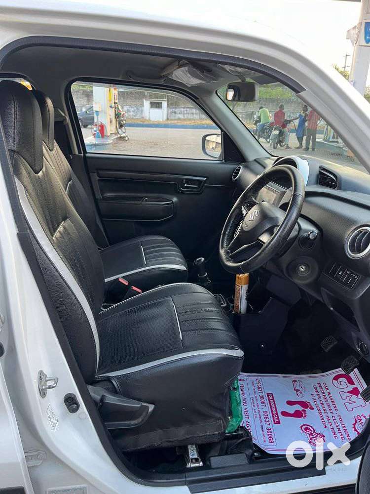 Maruti Suzuki S-presso Vxi Plus, 2022, Petrol