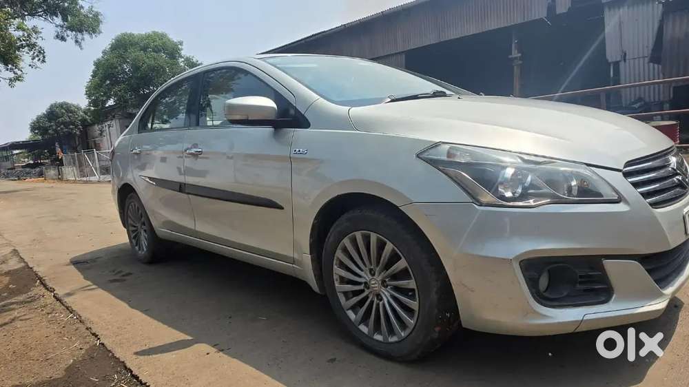 Maruti Suzuki Ciaz 2016 Diesel Well Maintained