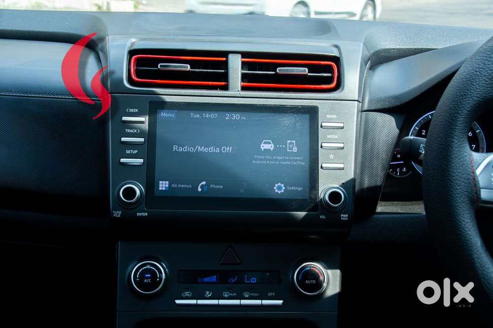 Hyundai Creta 1.5 S Plus Knight Petrol, 2023, Petrol