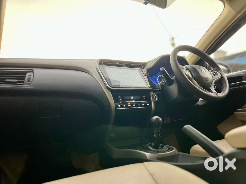 Honda City Petrol Manual 2016