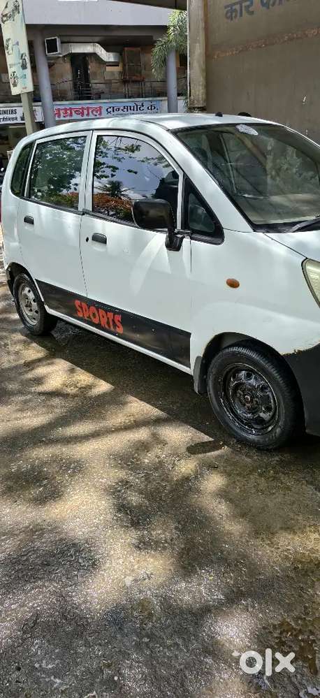 Maruti Suzuki Zen Estilo 2010 Lpg 100000 Km Driven