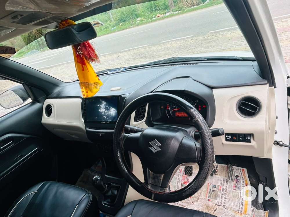 Maruti Suzuki Wagon R 2021 Lxi 1.0