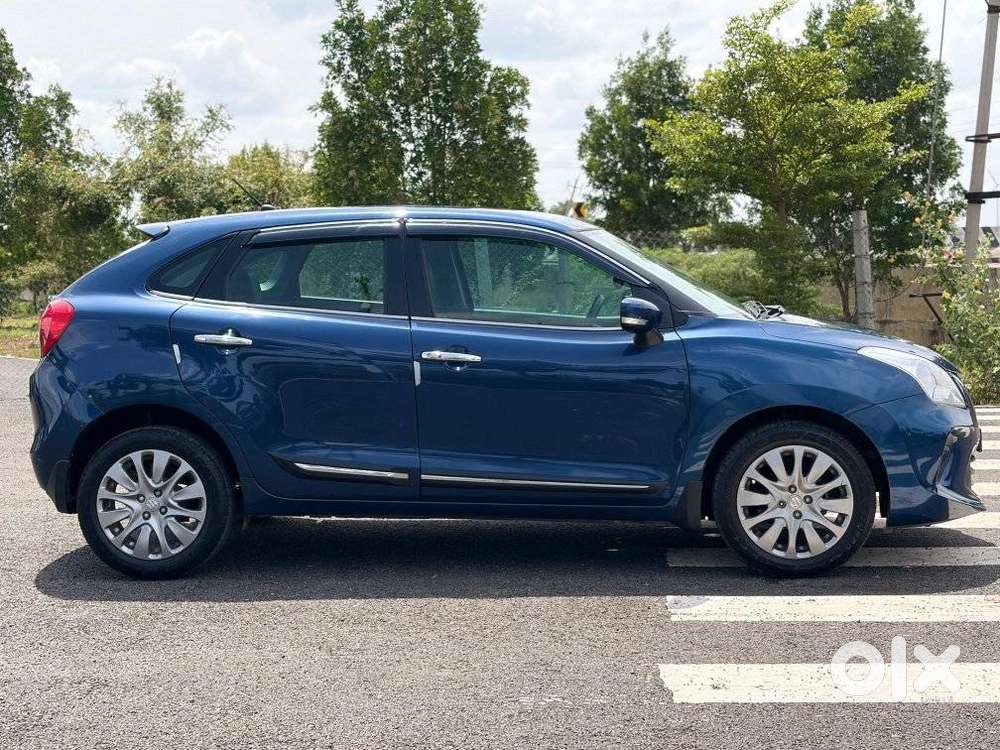 Maruti Suzuki Baleno 1.2 Zeta Shvs, 2019, Petrol