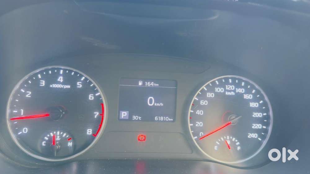 Brand New Untouched Seltos Petrol Automatic 2021
