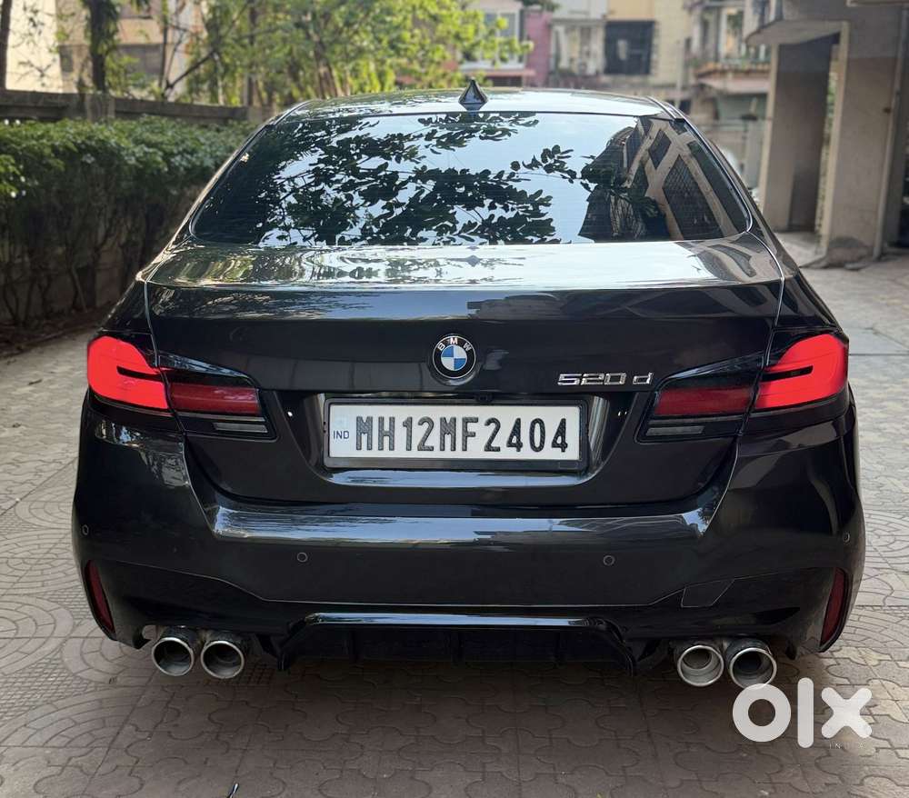 Bmw 5 Series 2.0 520d Highline, 2015, Diesel