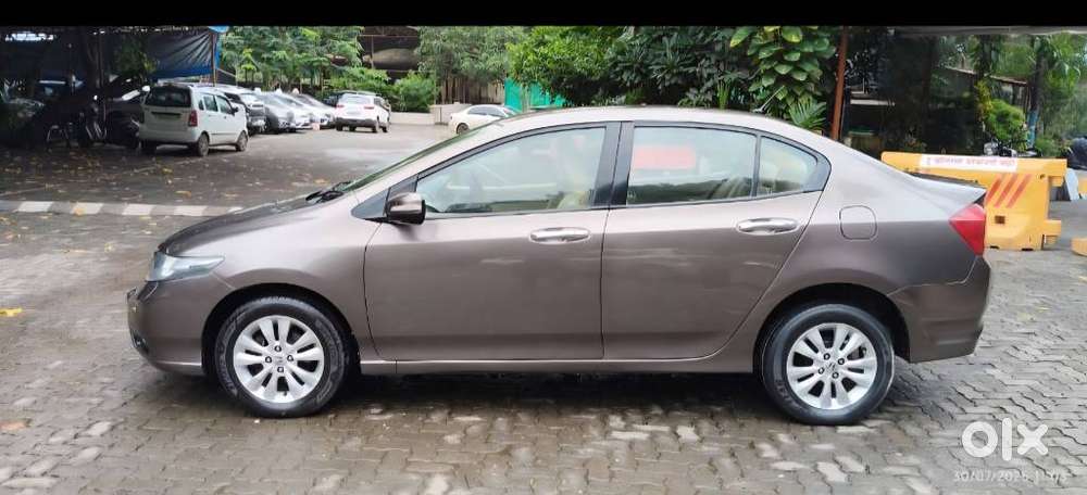 Honda City Vtec, 2012, Cng & Hybrids