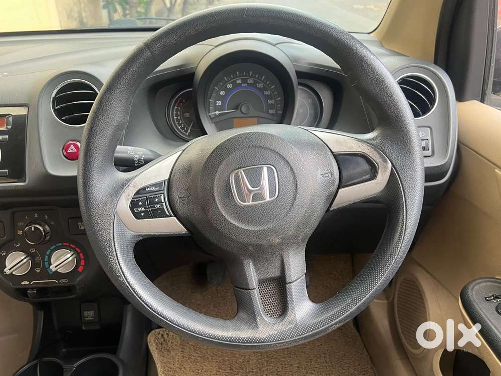 Honda Brio 2013-2016 S Mt, 2015, Petrol