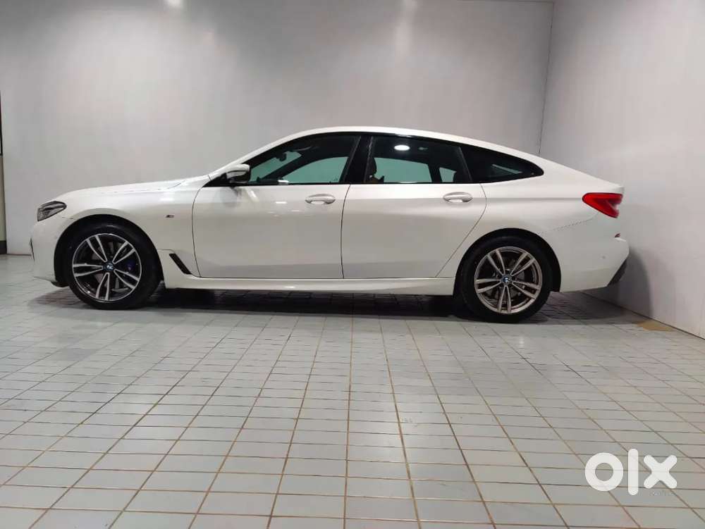 Bmw 6 Series Gt, 2023, Petrol