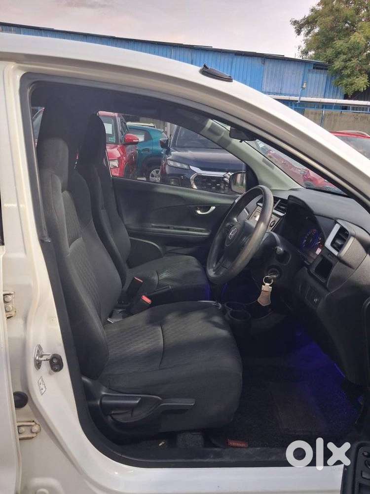 Honda Brio Vx Mt, 2018, Petrol