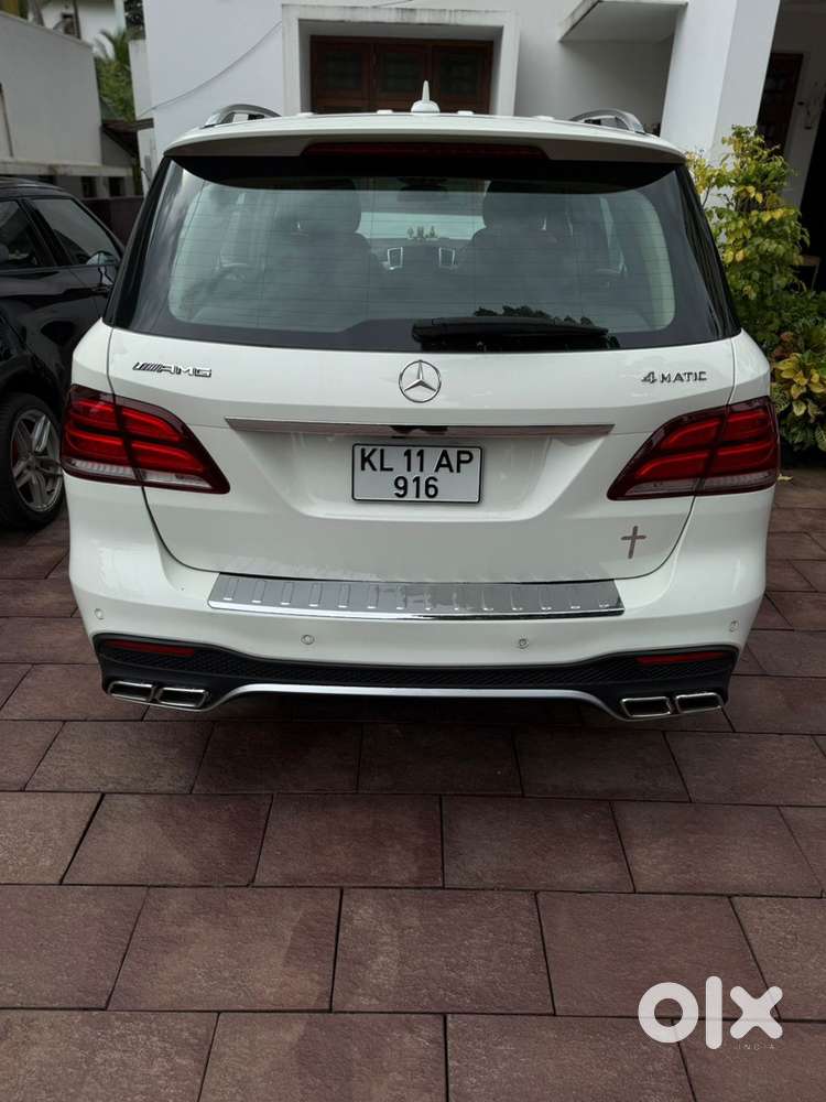 Mercedes-benz Diesel Car 2012