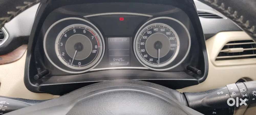 Maruti Suzuki Dzire 2019 Petrol 59550 Km Driven