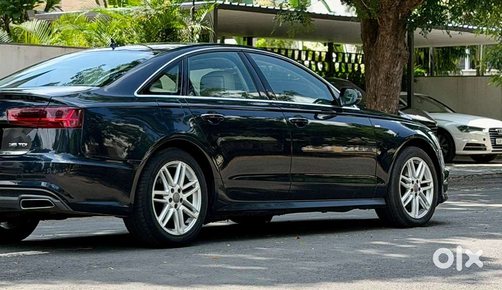 Audi A6 35 Tdi S Line Matrix, 2018, Diesel