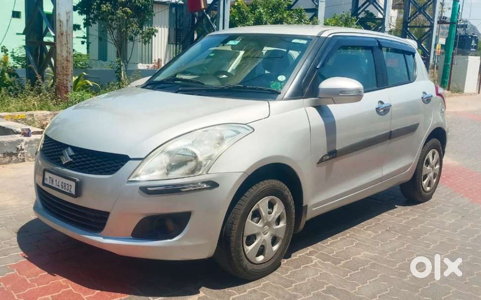 Maruti Suzuki Swift 2011-2014 Vdi, 2014, Diesel