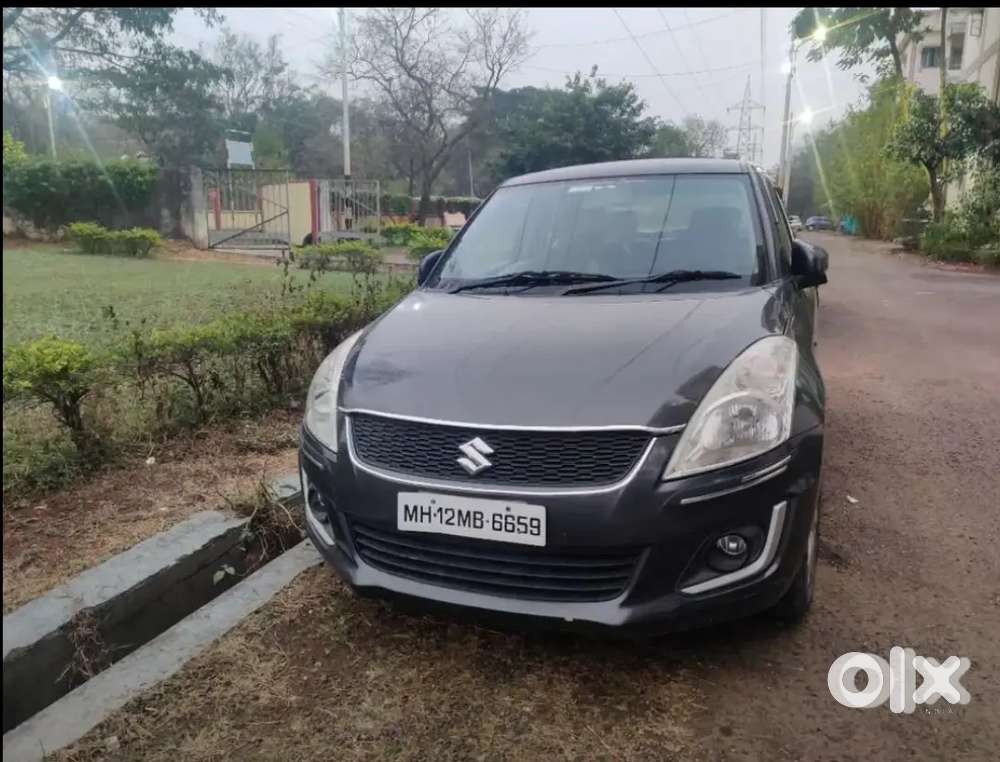Maruti Suzuki Swift  Zxi Top End 2015 Petrol 93000 Km Driven 2nd Owner