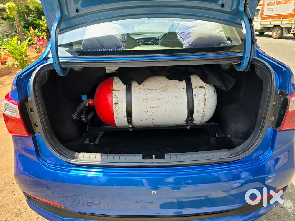 Hyundai Xcent 1.2 Vtvt S, 2018, Petrol