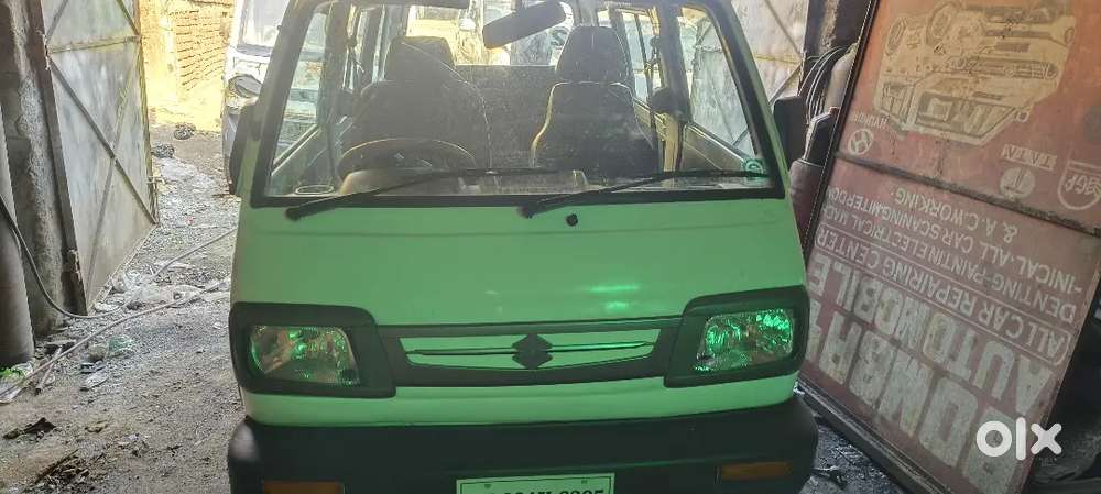 New Maruti Suzuki Omni