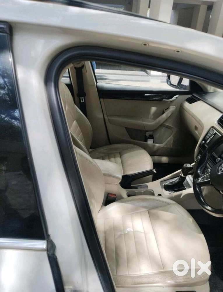 Skoda Octavia 2.0 Tdi At Style Plus, 2017, Diesel