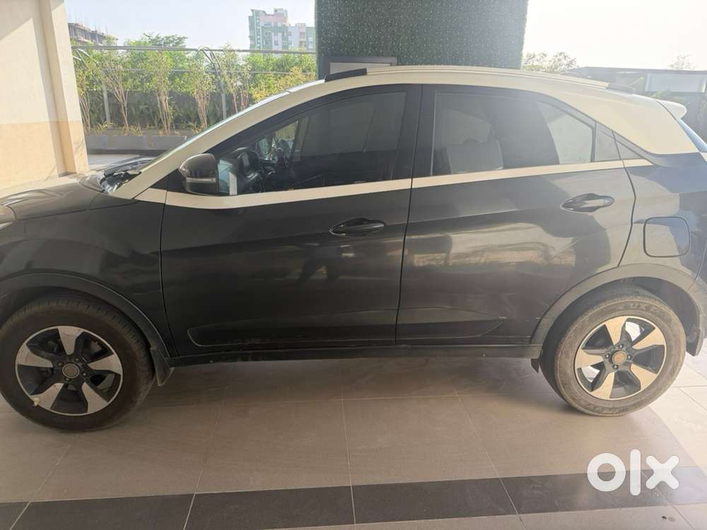 Tata Nexon Petrol 2019