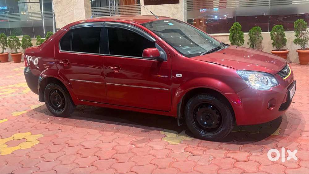 Ford Fiesta, 2008, Diesel