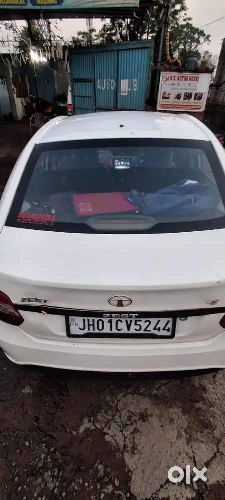 Tata Zest 1.2 Revotron 2018