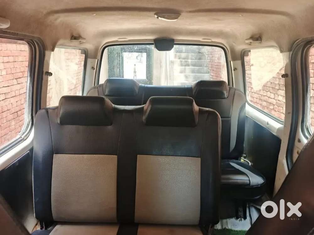 Maruti Suzuki Eeco 2018 Ac 7 Seater