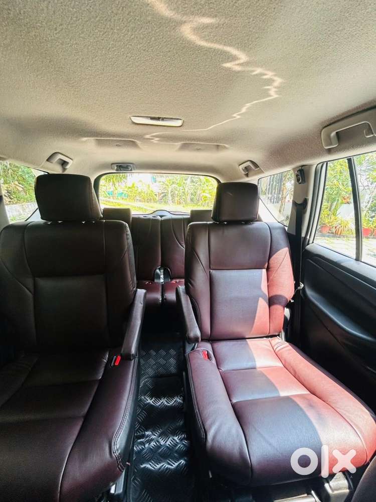 Excellent Mint Condition Toyota Innova Crysta For Sale