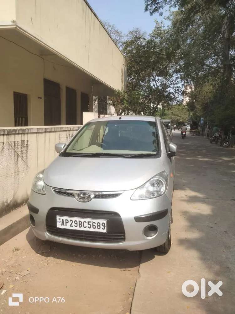 Hyundai I10 2008 Petrol Good Condition