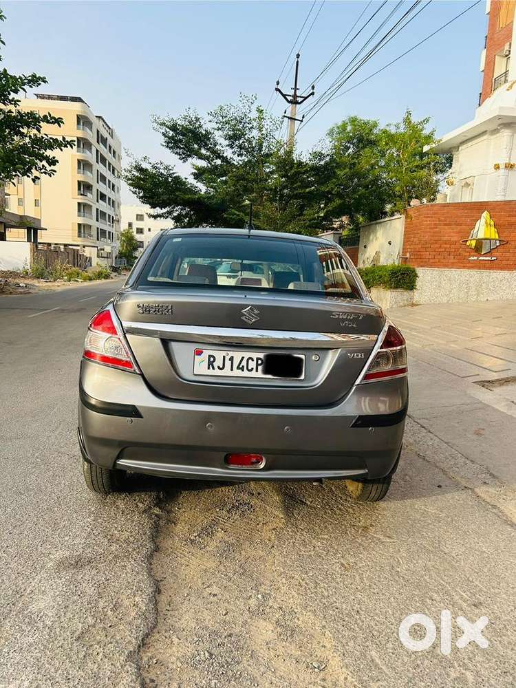 Maruti Suzuki Swift Dzire 2012 Diesel Well Maintained