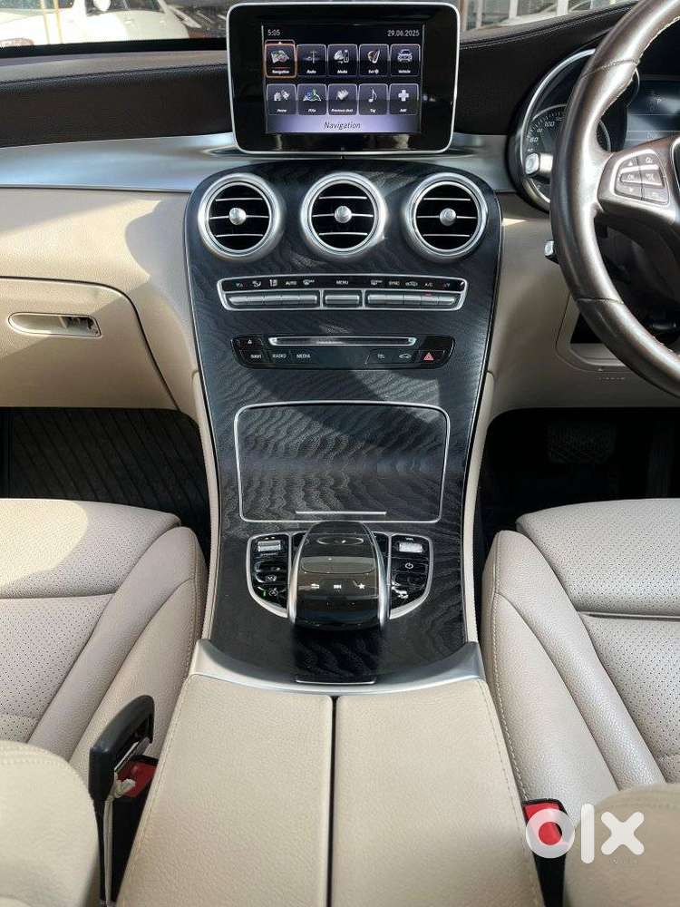 Mercedes-benz Glc 220d 4matic, 2019, Diesel