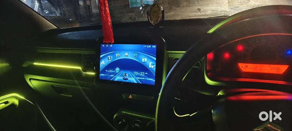 Maruti Suzuki Ignis Sigma Base Model 2022 Petrol Good Condition