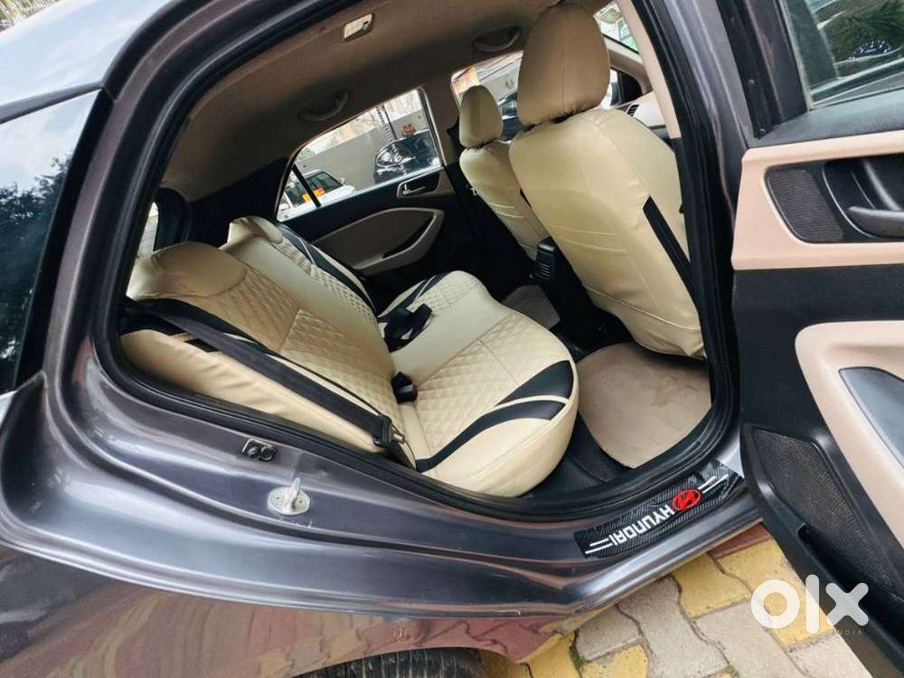 Hyundai Elite I20 Sportz (o) 1.2, 2016, Petrol