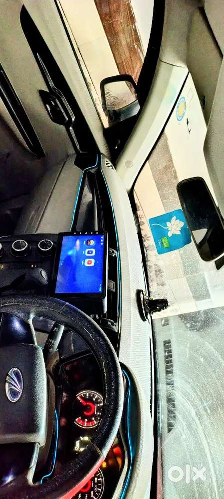 Mahindra Kuv 100 2017 Cng & Hybrids 50000 Km Driven