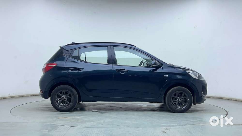 Hyundai Grand I10 Nios Sportz Amt 1.2 Kappa Vtvt, 2020, Petrol