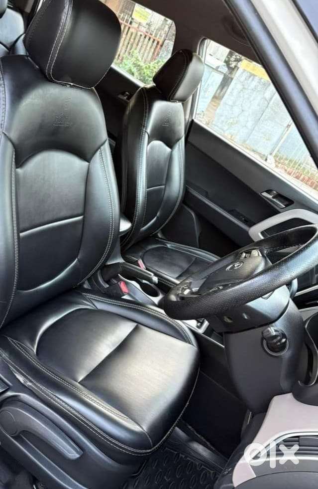 Hyundai Creta 1.6 Crdi At Sx Plus, 2016, Diesel