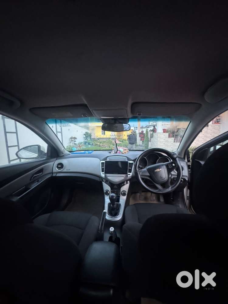 Chevrolet Cruze Diesel 2011