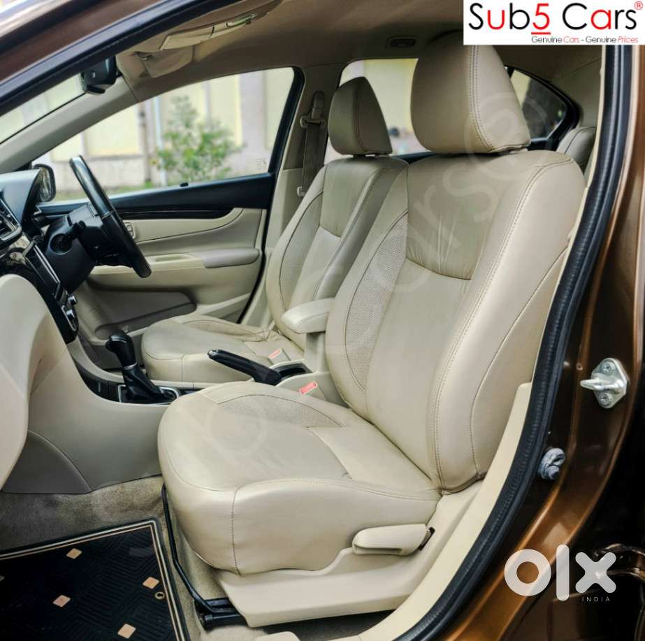 Maruti Suzuki Ciaz 1.4 At Alpha, 2017, Petrol