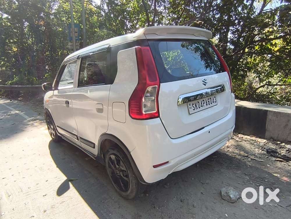Maruti Suzuki Wagon R 1.0 2019-2022 Vxi (o), 2020, Petrol