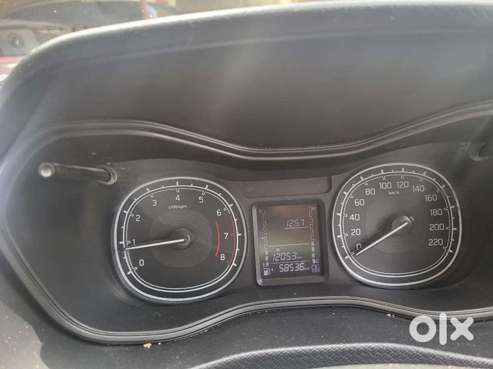 Maruti Suzuki Brezza 2020 Cng & Hybrids Well Maintained