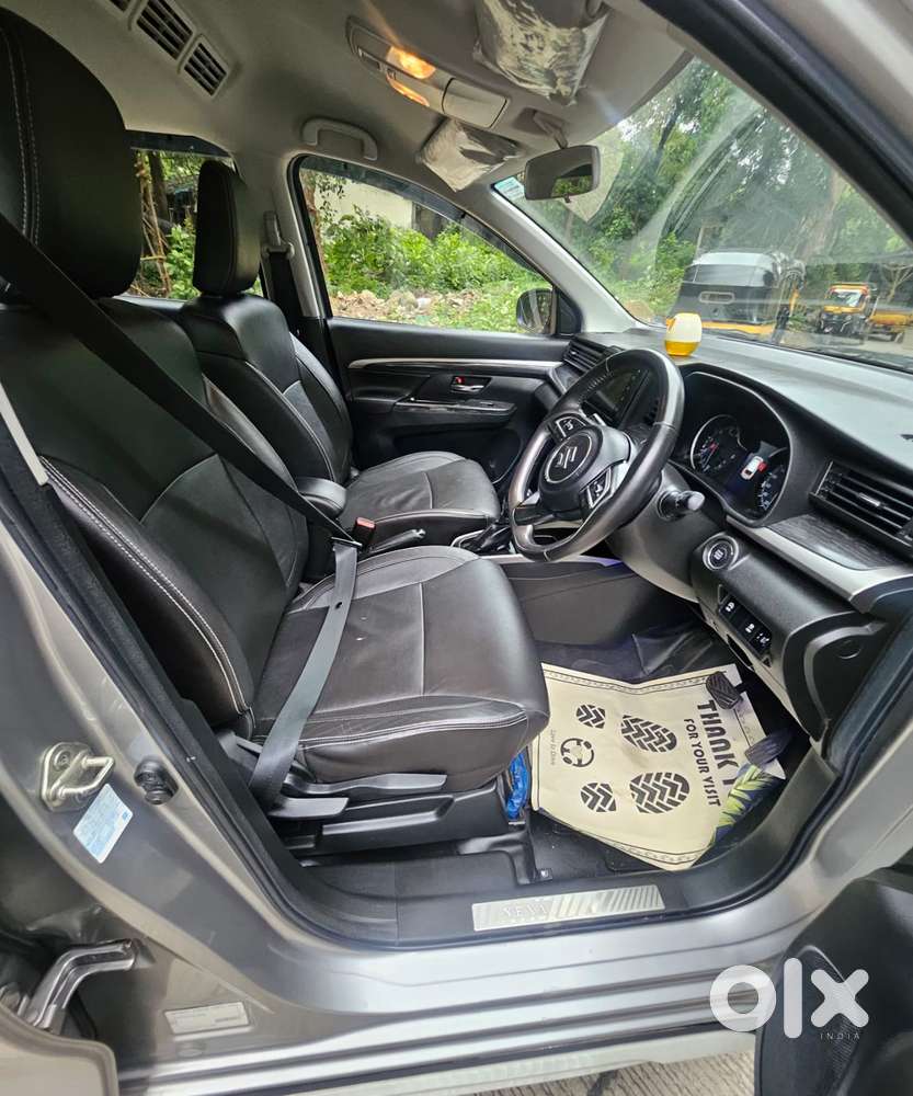 Maruti Suzuki Xl6 1.5 Alpha At, 2021, Petrol