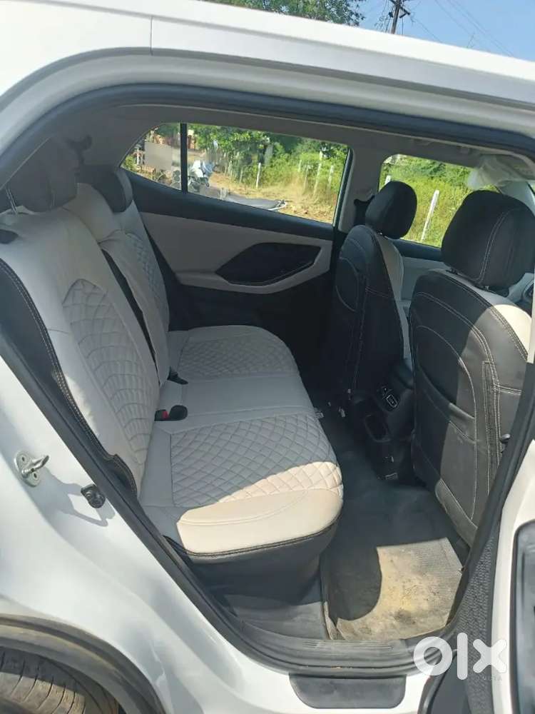 Hyundai Creta Facelift 2023 Petrol Well Maintained