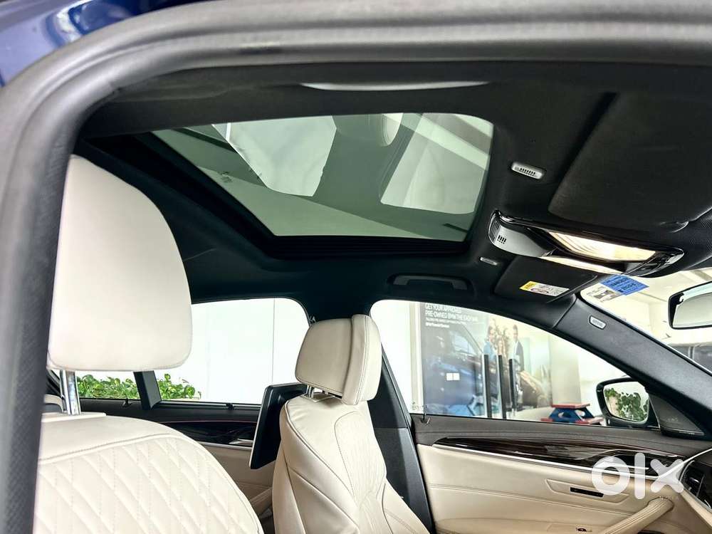 Bmw 5 Series 3.0 530d M Sport, 2018, Diesel