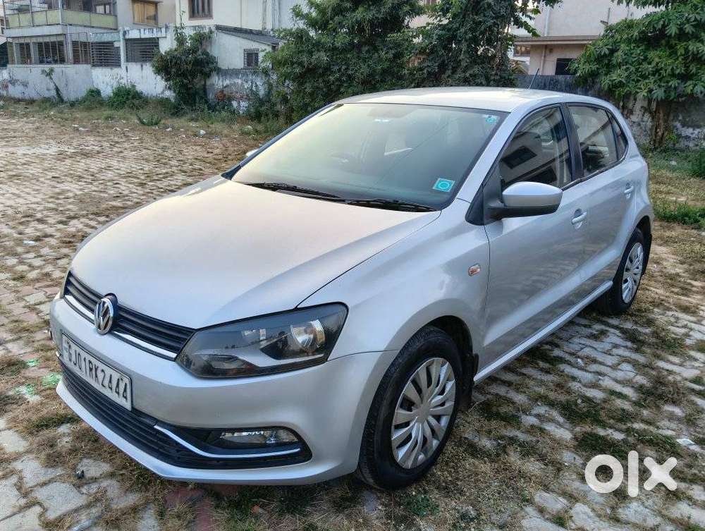 Volkswagen Polo 1.5 Tdi Comfortline, 2015, Diesel