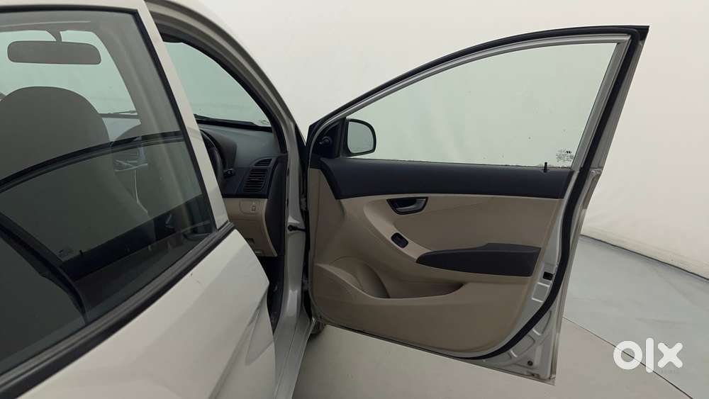 Hyundai Eon Sportz, 2011, Petrol