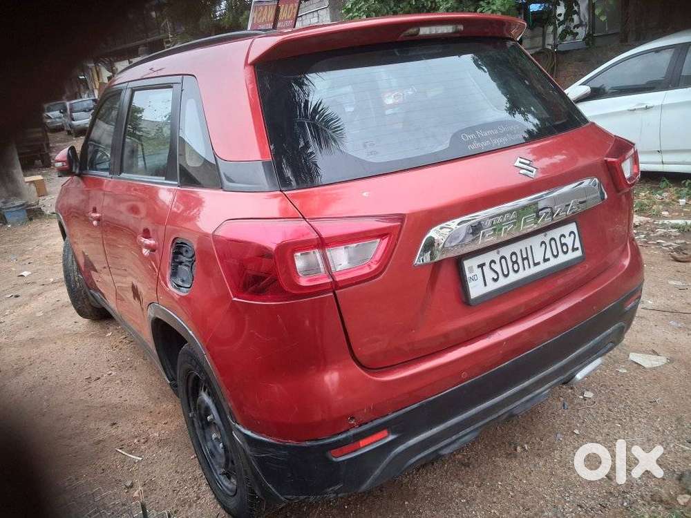 Maruti Suzuki Vitara Brezza 1.5 Vxi, 2021, Petrol