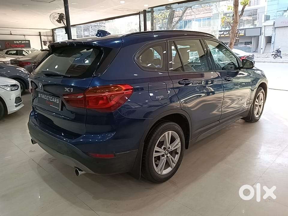 Bmw X1 2.0 Sdrive 20d, 2016, Diesel