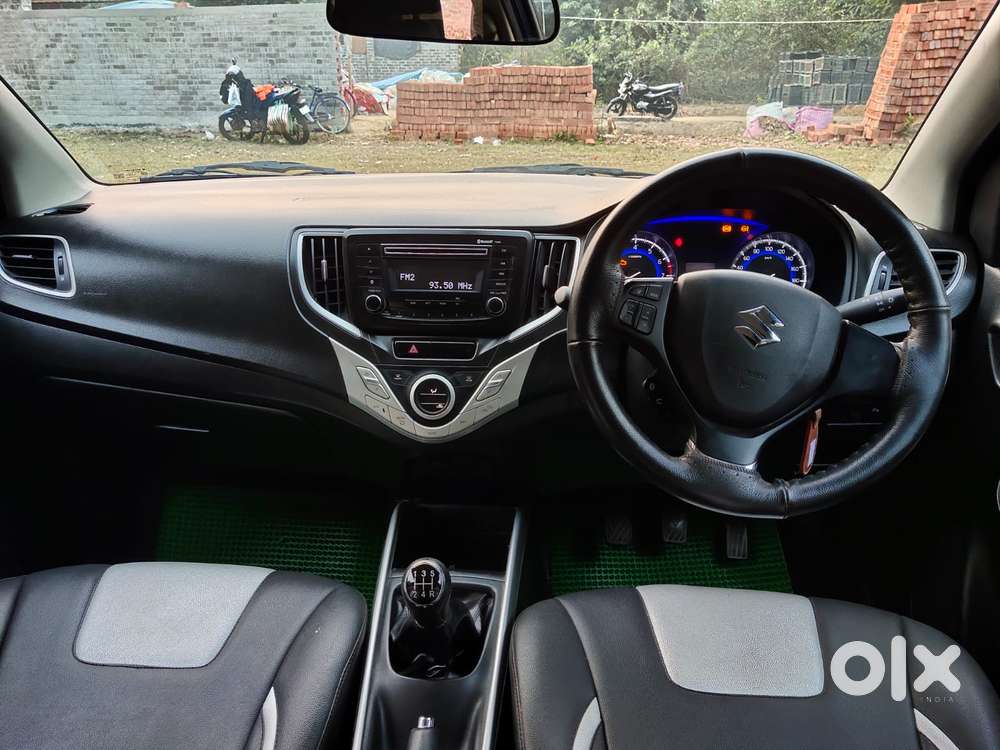 Maruti Suzuki Baleno Delta, 2016, Petrol