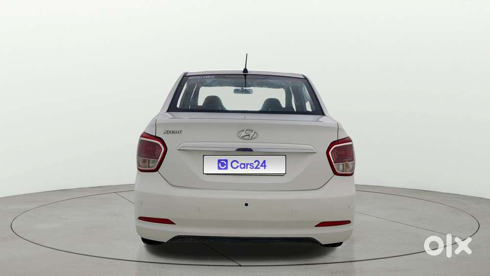 Hyundai Xcent [2014-2017] 1.2 S, 2015, Petrol