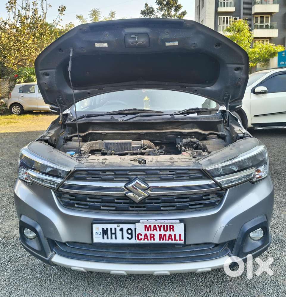 Maruti Suzuki Xl6 1.5 Zeta Mt, 2021, Petrol